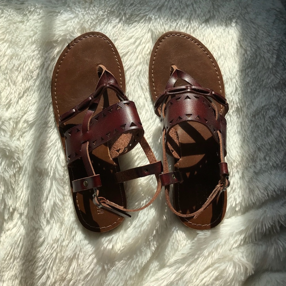 Sandals